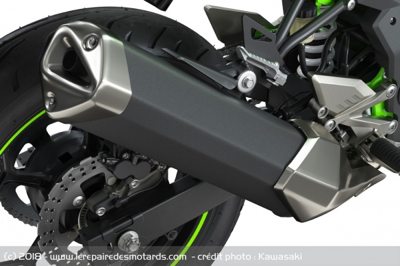 Kawasaki Ninja 125