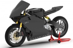 Sportive électrique Mankame EP-1