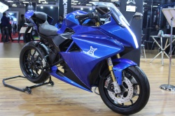 Emflux One : la supersport élecrique indienne