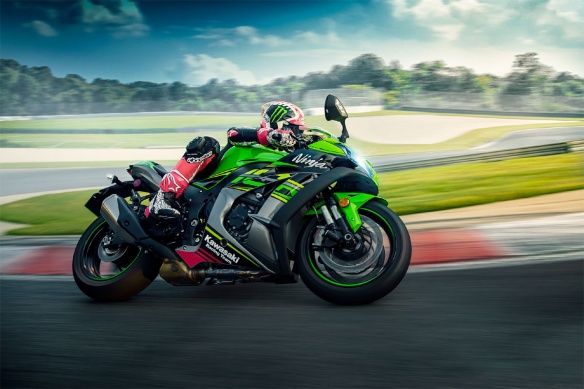 Plus de puissance pour les Kawasaki ZX-10R