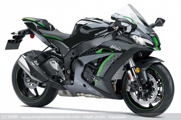 Kawasaki ZX-10R SE 2019 Kawasaki ZX-10R SE 2019