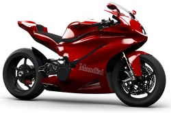 Sportive MondialMoto V5R