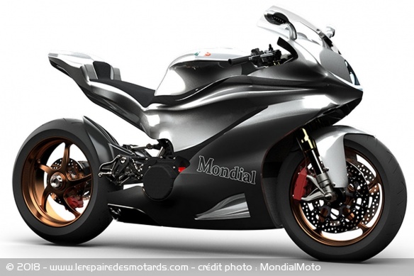 Sportive MondialMoto V5S