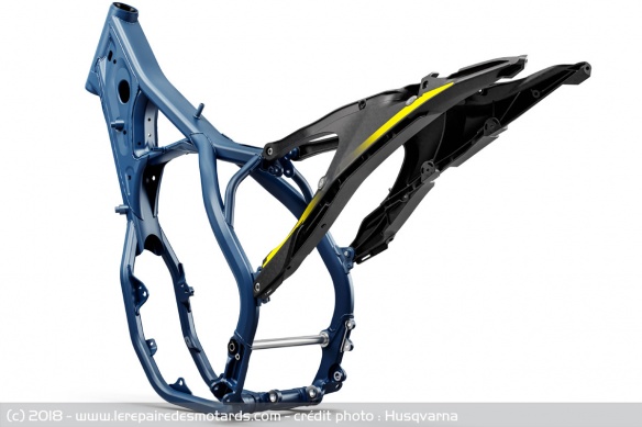 Supermotard Husqvarna FS 450 Supermotard Husqvarna FS 450