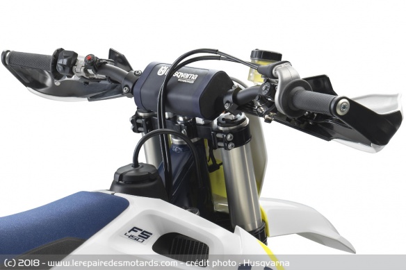 Supermotard Husqvarna FS 450 Supermotard Husqvarna FS 450