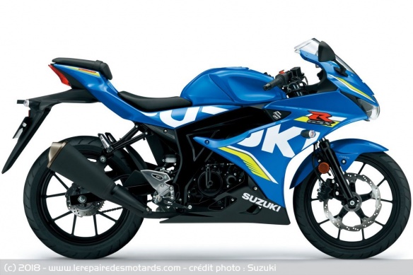 Suzuki GSX-R150