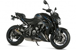 Suzuki GSX-S 1000 Team Suzuki
