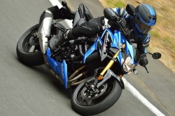 La Suzuki GSX-S 750 en version A2