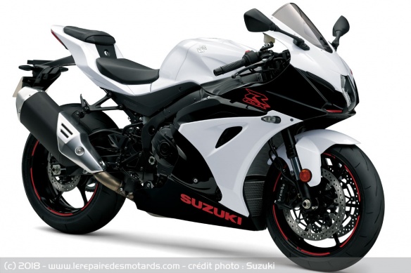 Suzuki GSX-R 1000