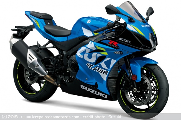 Suzuki GSX-R 1000