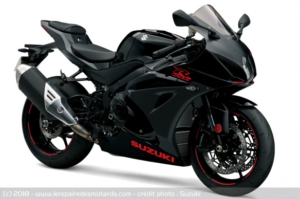 Suzuki GSX-R 1000