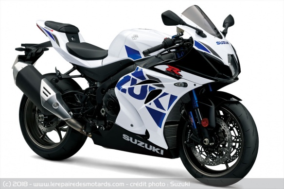 Suzuki GSX-R 1000 R