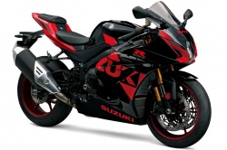 Suzuki GSX-R 1000 R 2019