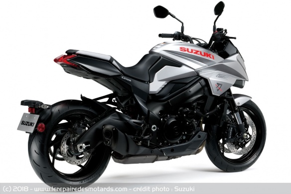 Suzuki Katana