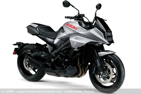 Suzuki Katana