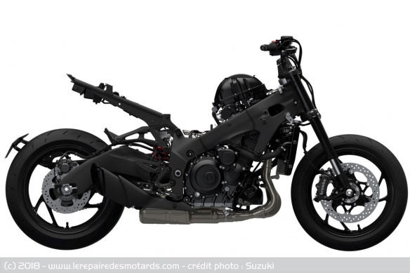 Suzuki Katana