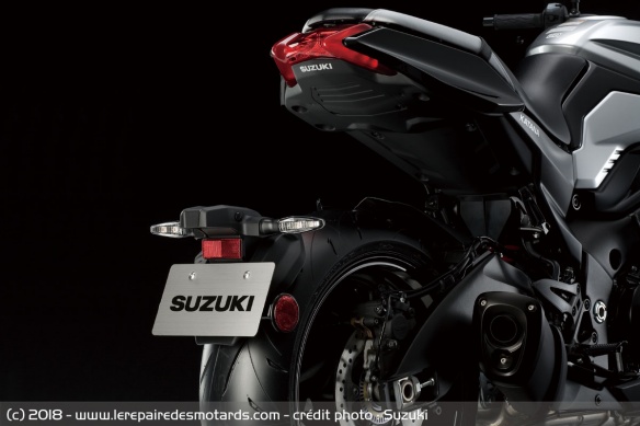 Suzuki Katana