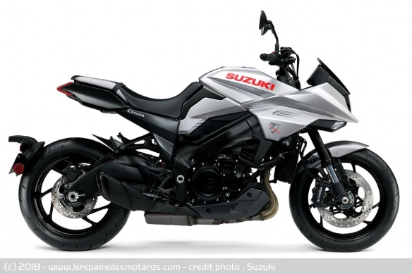 Suzuki Katana
