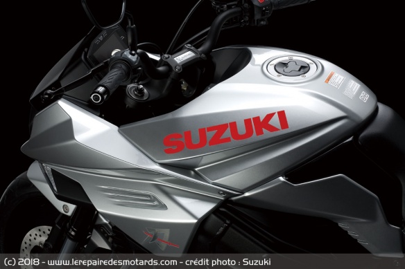 Suzuki Katana