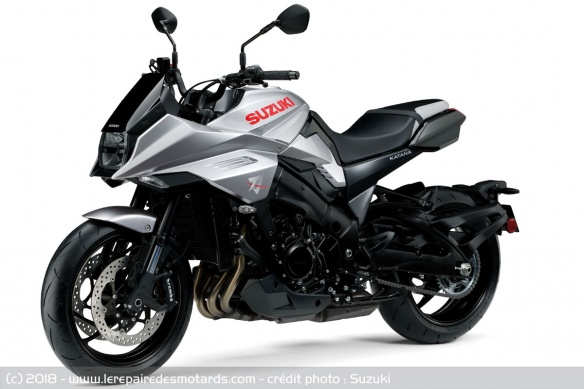 Suzuki Katana