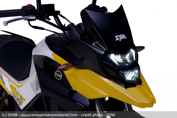 SYM SYMNH T