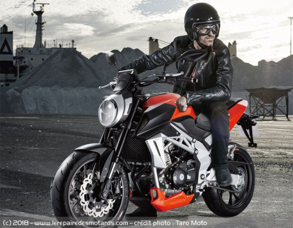 Taro Ranger 380