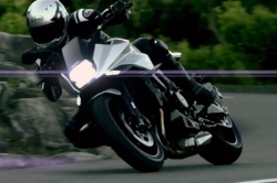 La Suzuki Katana se dévoile