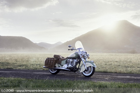 Indian Chief Vintage