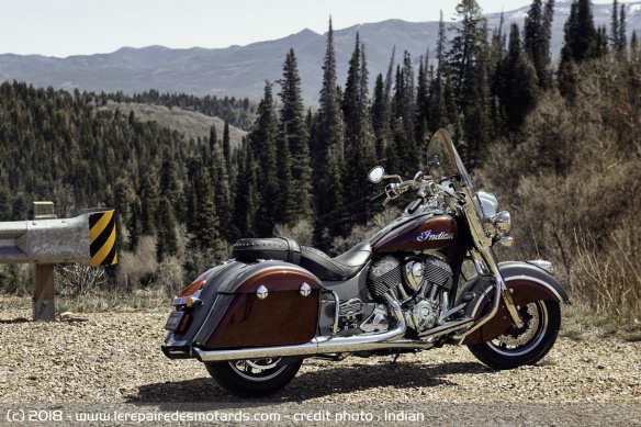 Indian Springfield