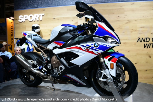 BMW S 1000 RR