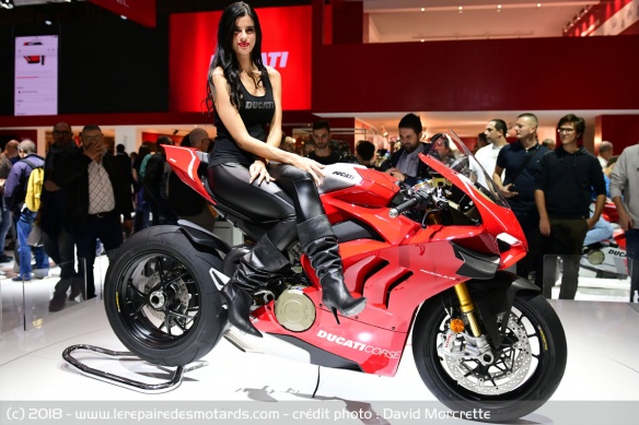 Ducati Panigale V4R
