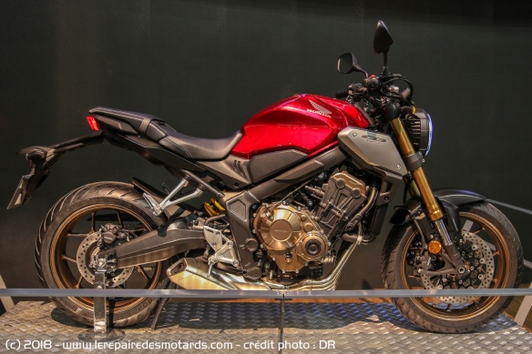 Honda CB650R