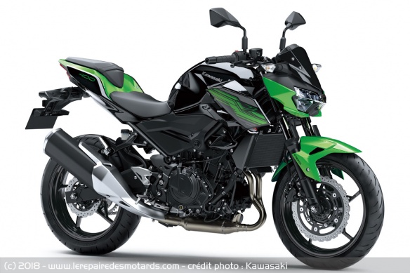 Kawasaki Z400
