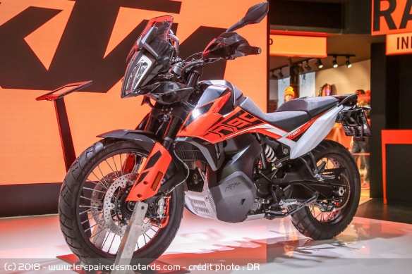 KTM 790 Adventure