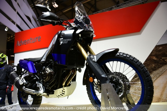 Yamaha Ténéré 700