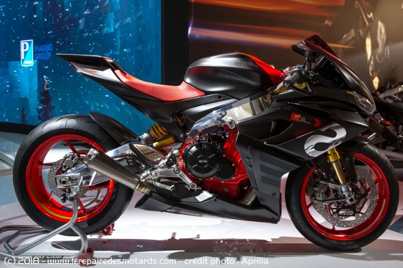 Aprilia RS 660