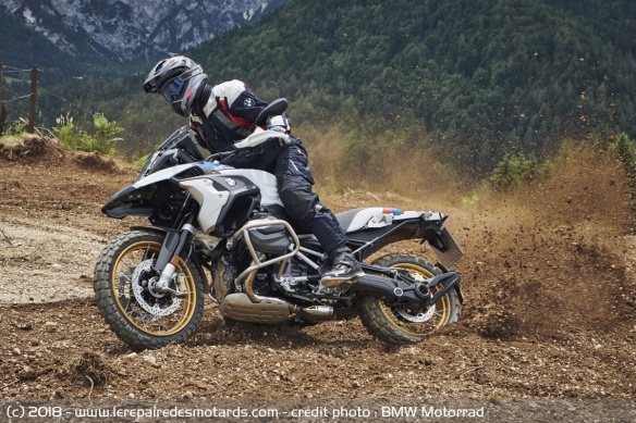 Trail BMW R 1250 GS Trail BMW R 1250 GS