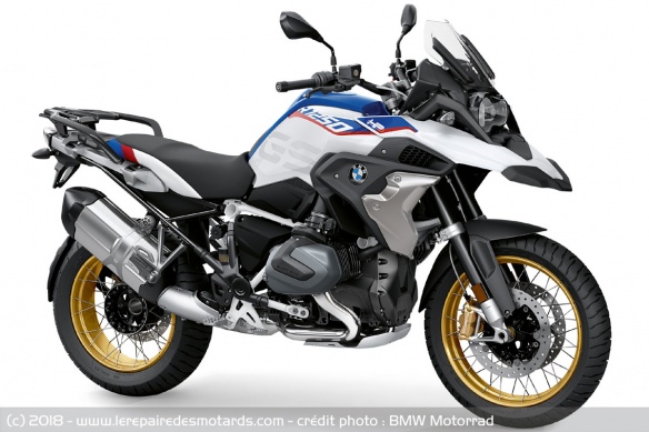 Trail BMW R 1250 GS HP Trail BMW R 1250 GS HP