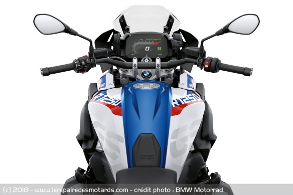 Trail BMW R 1250 GS Trail BMW R 1250 GS