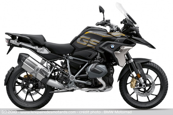 Trail BMW R 1250 GS Exclusive Trail BMW R 1250 GS Exclusive