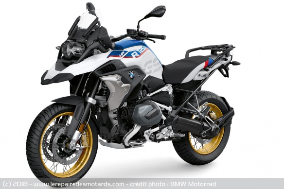 Trail BMW R 1250 GS HP Trail BMW R 1250 GS HP