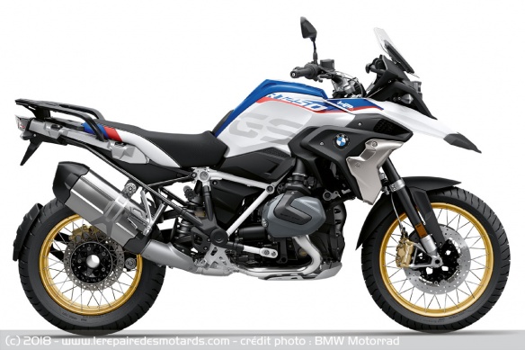 Trail BMW R 1250 GS HP Trail BMW R 1250 GS HP
