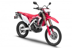 Trail Honda CRF450L