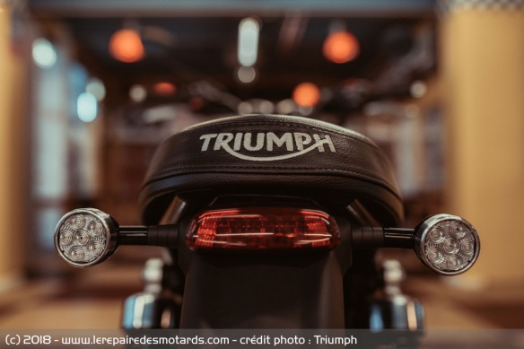 Triumph Bonneville T120 Ace