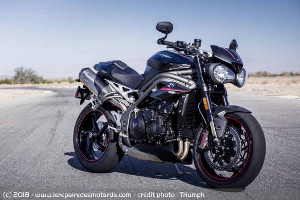 Triumph Speed Triple RS