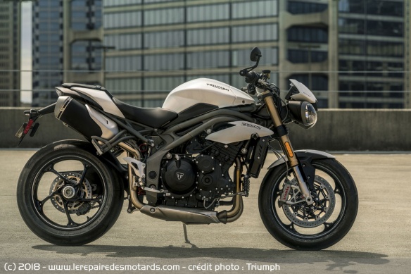Speed Triple S