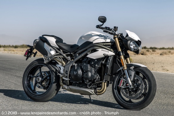 Triumph Speed Triple S