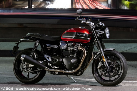 Triumph Speed Twin