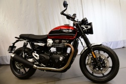 Triumph Speed Twin