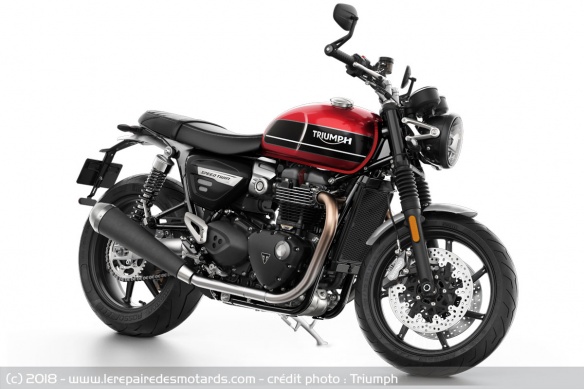 Triumph Speed Twin